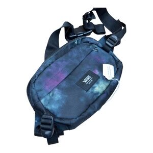 Vans Multicolor Tie-Dye Crossbody Bag